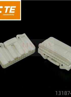 TE/泰科  1318747-1 2x16P连接器 原装现货 一个起售