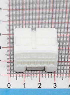 TE/泰科 1318757-1  26孔连接器 现货出售