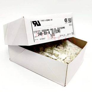 JST 自营一个起售 凌志供应S4B XH2.5系列4P连接器