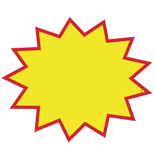 新款网红大号爆炸贴超市货架商品手机标价签pop广告纸价格牌手写标签加大号特价促销展示服装水果店价牌定制