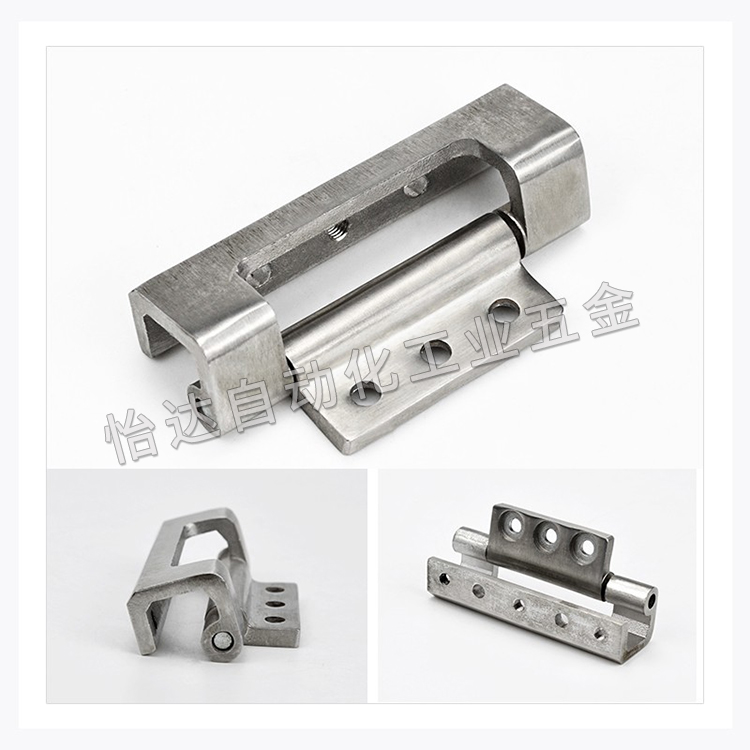 不锈钢铰链开关控制柜门活页重型