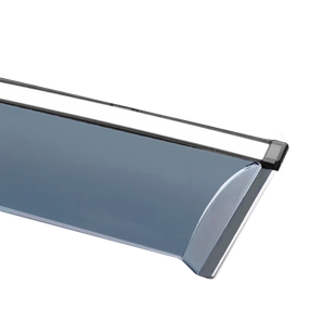 丰田兰德酷路泽晴雨挡专用陆巡LC200雨眉LC300改装车窗挡雨板雨搭