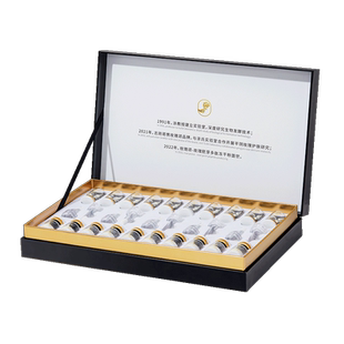 【官方直售】玫瑰胚芽多肽冻干粉玫瑰银耳生物溶媒液舒缓10组