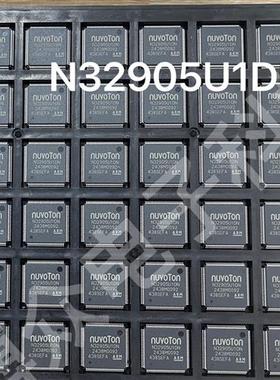 原装 N32905U1DN LQFP-128 内核ARM926EJ-S贴片 芯片的