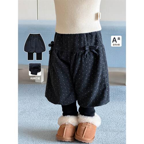 全棉A类10.7新款上新女童