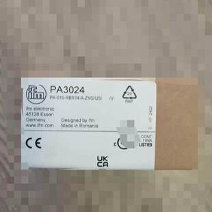 议价IFM压力感测器PA3024