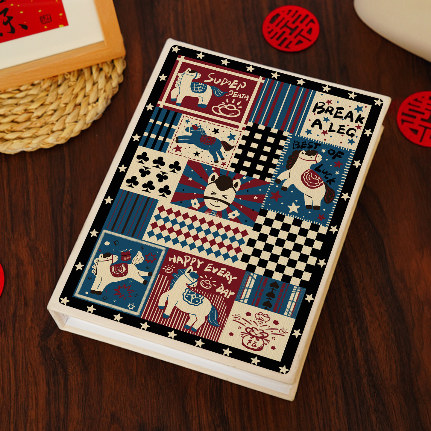 迷你小相册旅行回忆录横竖版