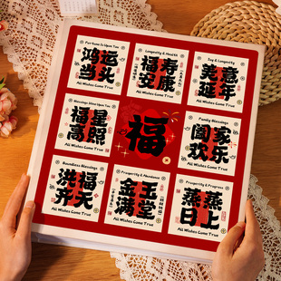 插页相册本大容量情侣恋爱纪念册5寸6寸照片书相簿拍立得收纳影集