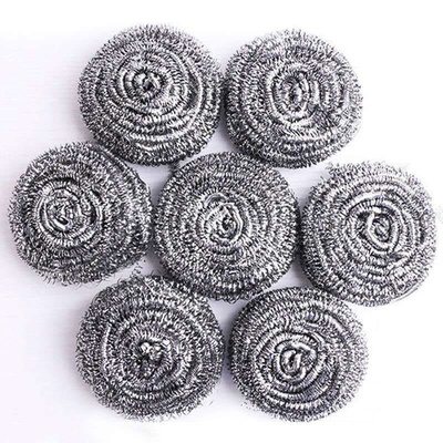 极速Steel wire ball cleaning ball kitcIhen supplices large-t