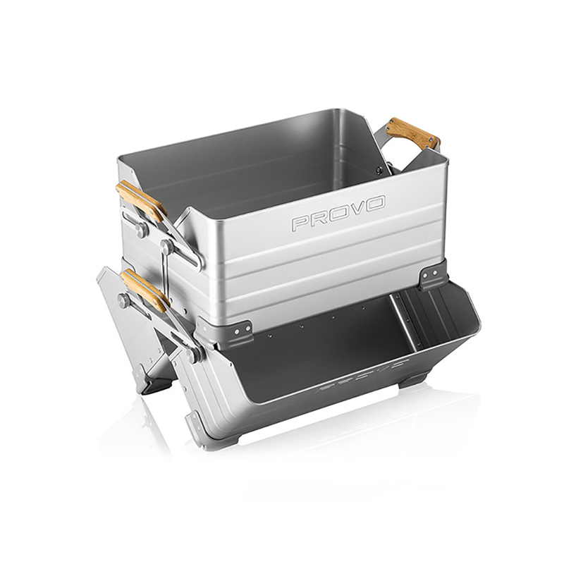 酷麦装备provo铝镁合金户外