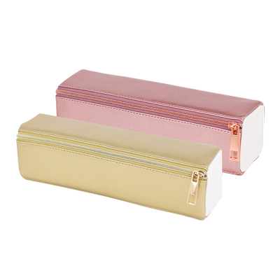 彭酱酱超大容量ins纯色简约笔袋