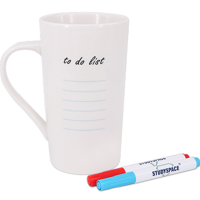 彭酱酱大容量高效计划杯马克杯