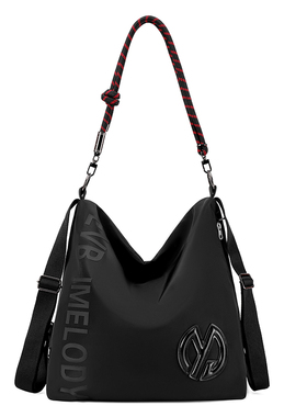 EVB118-1新款单肩包女包高级大容量手提腋下包斜挎包轻便双肩背包