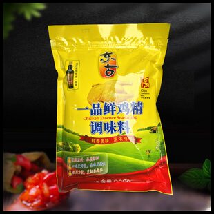 900g 代替味精川菜炒菜火锅煲汤调味料 10袋东古一品鲜鸡精整箱