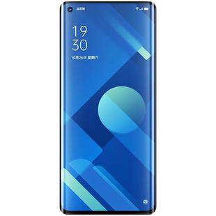 盾令屏幕可适用于opporeno3pro屏幕总成带框OPPO RENO3PRO触摸屏液晶屏显示屏内外屏一体手机屏电池中框后盖