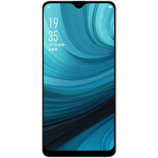 盾令屏幕可适用于OPPO A7屏幕总成带框A7N触摸oppoa7液晶oppoa7n显示a5s内外a12一体真我3手机真我3i电池中框