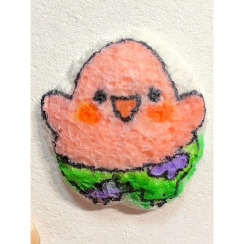 发泡肌理画纸儿童手工diy全套材料包马克笔水彩简笔绘画工具套装