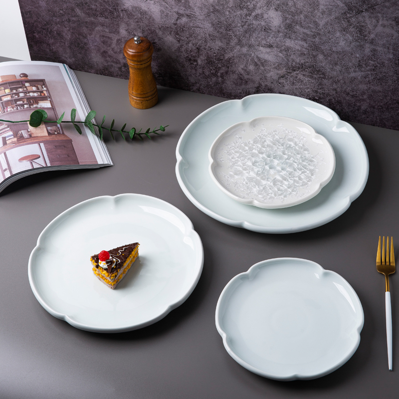 景德镇高温陶瓷餐具包邮厂家直销