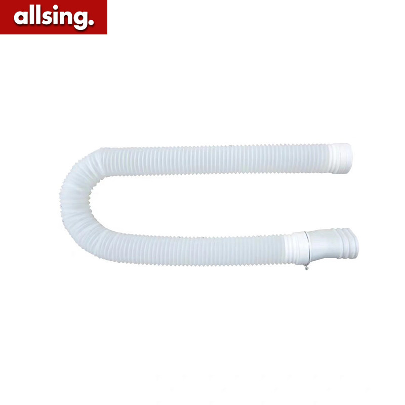 欧声滚筒烘干机干衣机专用出风延长伸缩排气管配件