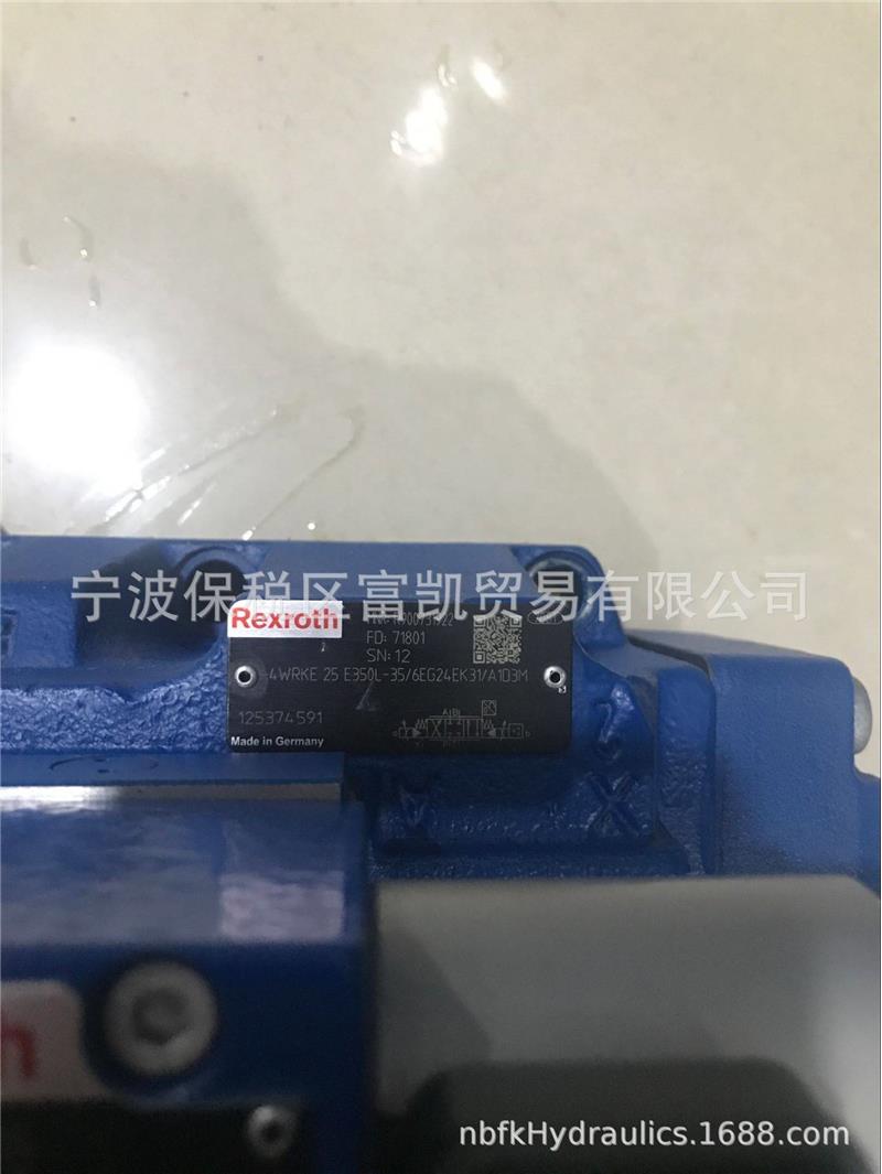 4WRKE25E350L-3X/6G24%EK31SNJ/A1DM，现货 100E德国原装力士3乐