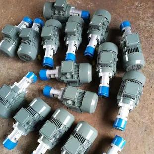2.5JZ立卧润滑油泵0.37 B10JZ B4JZ齿轮油泵电机CB 0.55KW