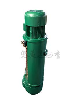 CD1型3t30m钢丝绳电动葫芦起重葫芦配件维修