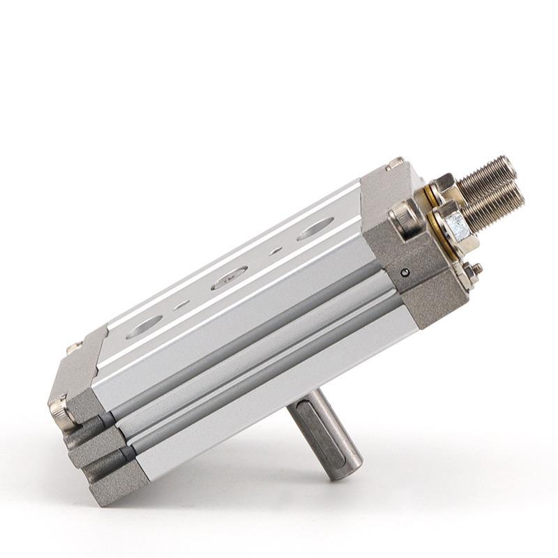 旋转气缸CRQ2BS/CDRQ2BS/CRQ2BW/CDRQ2BW10 15 20 30 40-90/180度