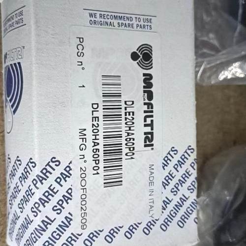 MP filtri翡翠回油过滤器FHP0651BAG1M10NP01翡翠MP滤芯一件