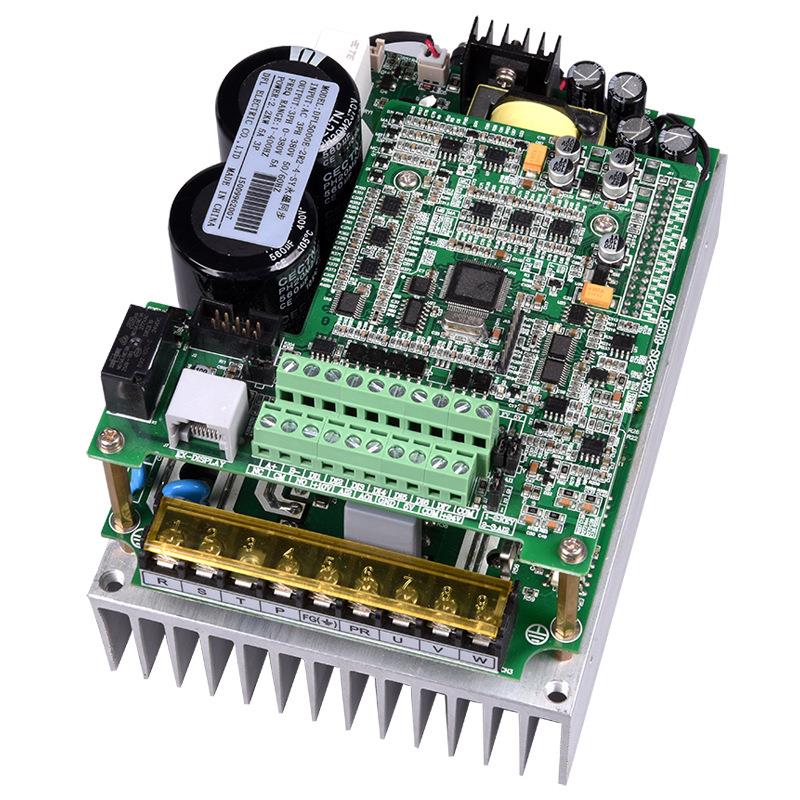 220V/380V裸机永磁同步驱动器0.75 1.5 2.2 3.7 5.5 7.5 11 15KW