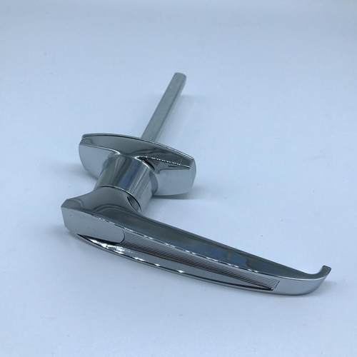 MS315-2无锁芯不带钢栓把手锁，电柜门锁，控制柜门锁，配电箱锁