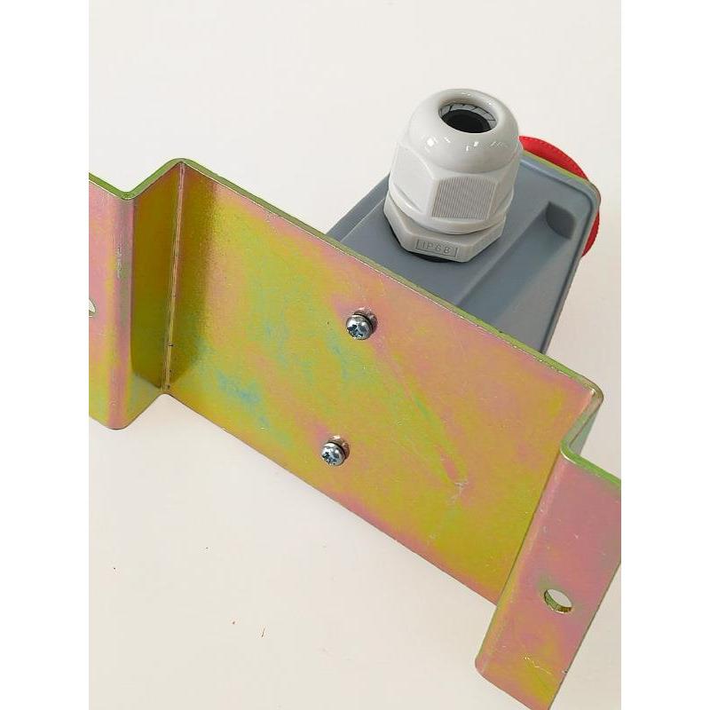 适用三菱电梯底坑检修急停开关/YP205C505G01/控制柜急停开关