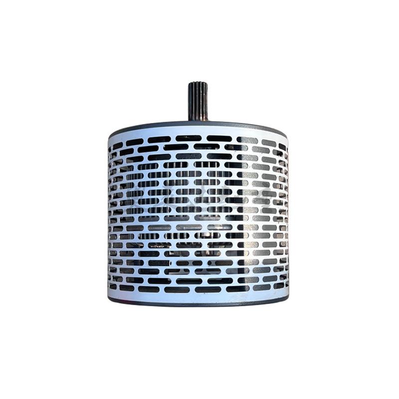 磁滞联轴器电缆卷筒配件耦合器磁滞式联轴器减速机半连接梅花垫