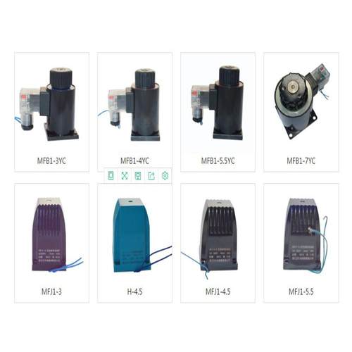 供应 MFJ9-50YC 交流本整湿式阀用电磁铁 原厂 优价 产品