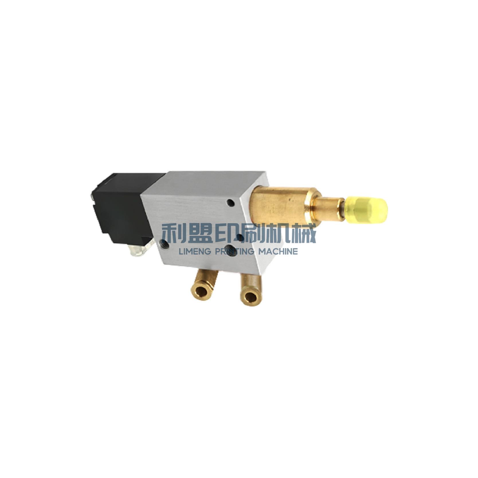 海德堡CD102CX102印刷配件前规气缸F7.335.002/04 AVL-8-17-SA