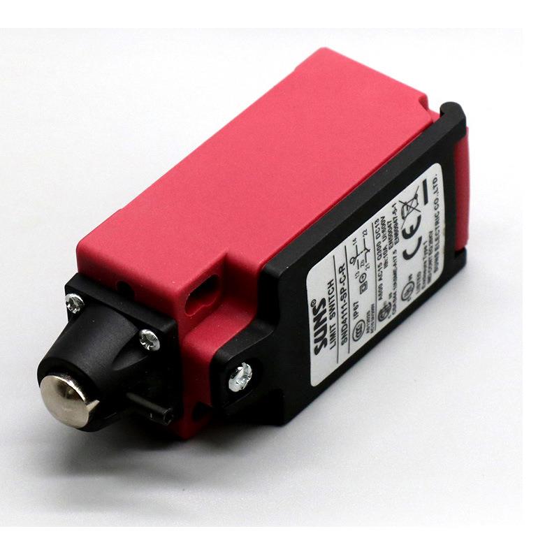 日立涨紧轮开关SND4111-SP-C-R电梯配件自动手动限位行程缓冲器