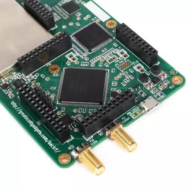 HackRF One(1MHz-6GHz)开源软件无线电平台 开发板