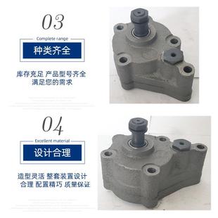 常州常柴柴油机机油泵 zn390常柴柴油发动机配件n485Q机油泵跨境