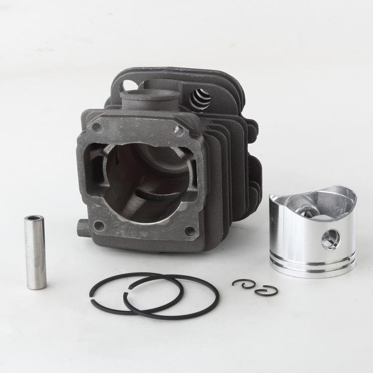 厂家直销油锯MAC952汽缸活塞总成汽油链条锯伐木锯配件