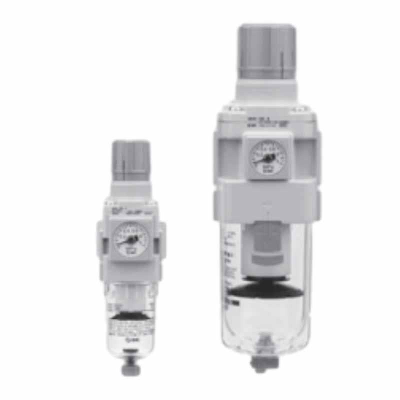 SMC 过滤减压阀 AW系列AW20-02BE-B仓库库存大量现货欢迎咨询下单