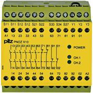 【现货】777510 PNOZ XV3P 30/24 VDC皮尔兹继电器原装正品