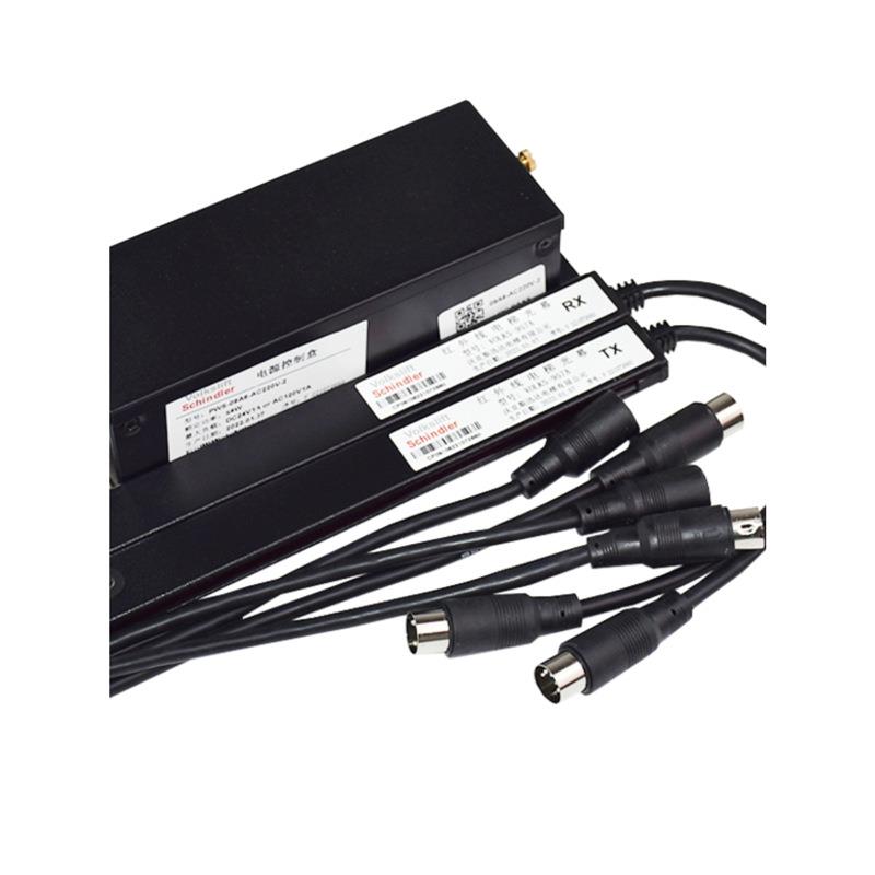 适用于沃克斯电梯光幕 VOLKS-957A远红外线门感应器 探测器配件