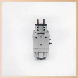 10D 20D 25D 90S 气动气缸SMC型旋转爪型夹紧手指MRHQ 180 16D