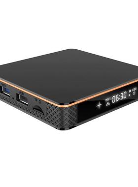 外贸盒子全志h616网络机顶盒pcdn安卓10电视盒子无线投屏器tx box