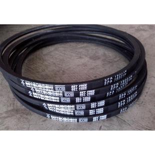 SPA2607LW皮带 SPA2650LW全新空调机皮带V带 SPA2632LW三角皮带