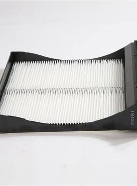 工厂适用斯巴鲁汽车空调滤清器森林人空调滤芯72880FG000空调滤芯