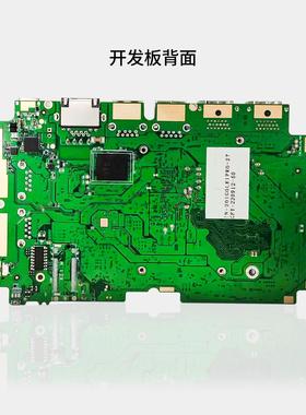 X86工控开发板n100/j4125/n5095智能工业一体机平板电脑主板Win10