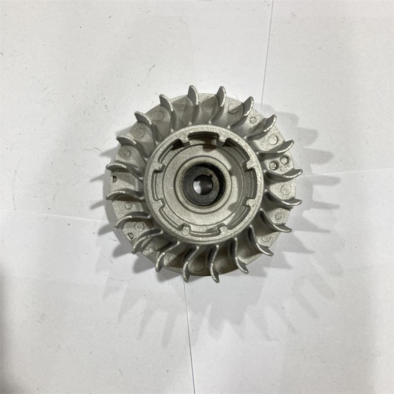 MS660割草机割灌机高压包点火线圈飞轮 园林配件