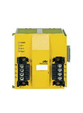 PILZ 皮尔兹 继电器787518 PNOZ XV3P 300/24VDC 延时断电