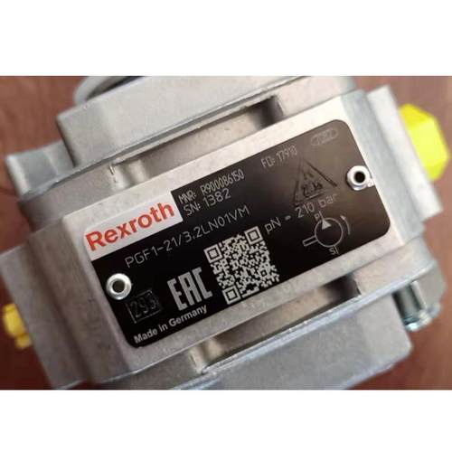 Rexroth力士乐直流比例减压阀0811402058 DRE6X-1X/310MG24-8NZ4M