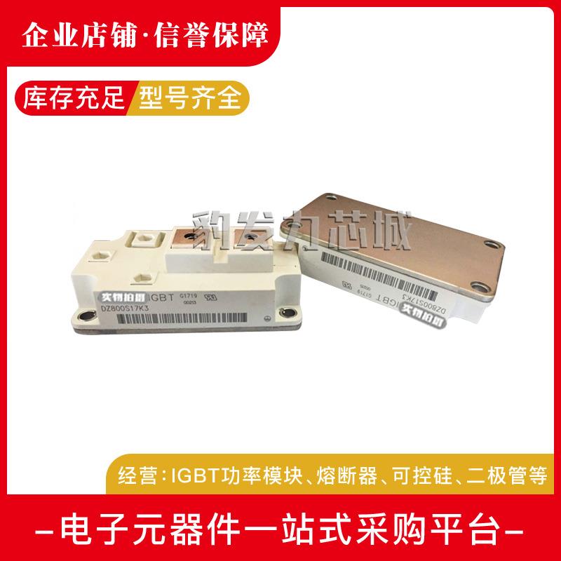 BYM600A170DN2 DZ800S17K3全新二极管模块现货